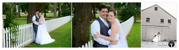 Landis Valley Museum Lancaster PA Wedding Photographer Lesher 8