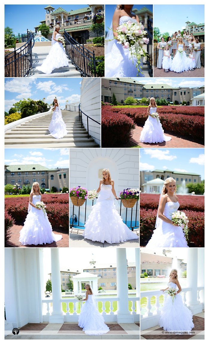 Liberty Forge Summer Wedding Tan Pink-3