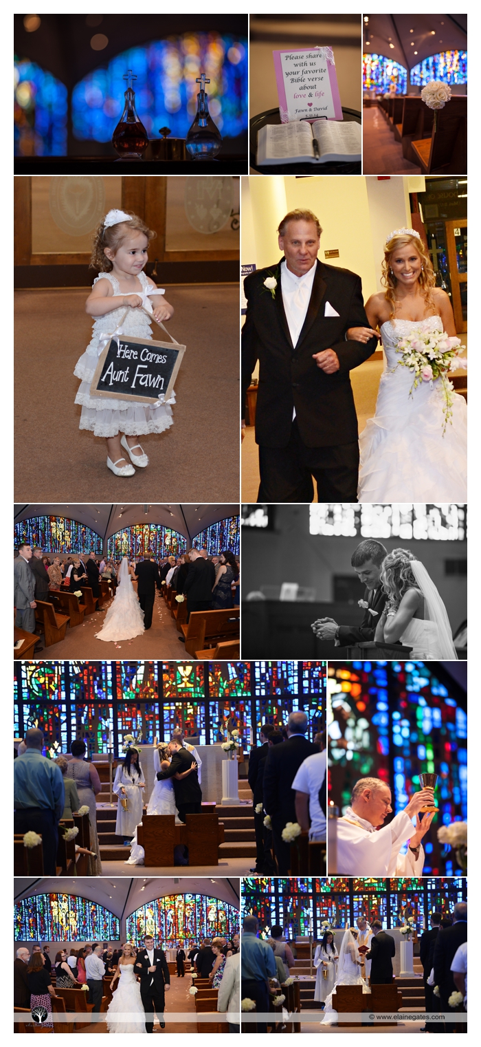 Liberty Forge Summer Wedding Tan Pink-5