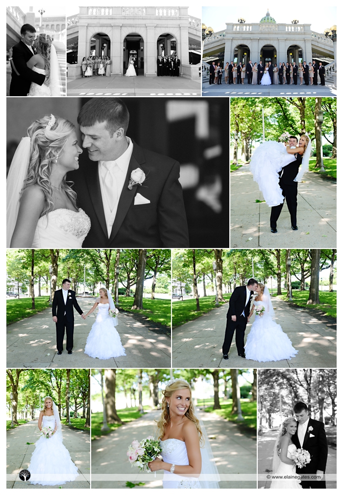 Liberty Forge Summer Wedding Tan Pink-7