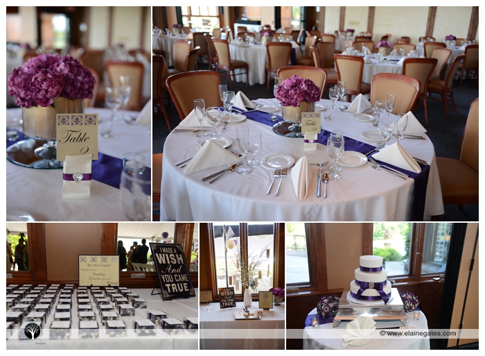 Liberty Forge Wedding Black Purple Corsage Bouquet jd -9