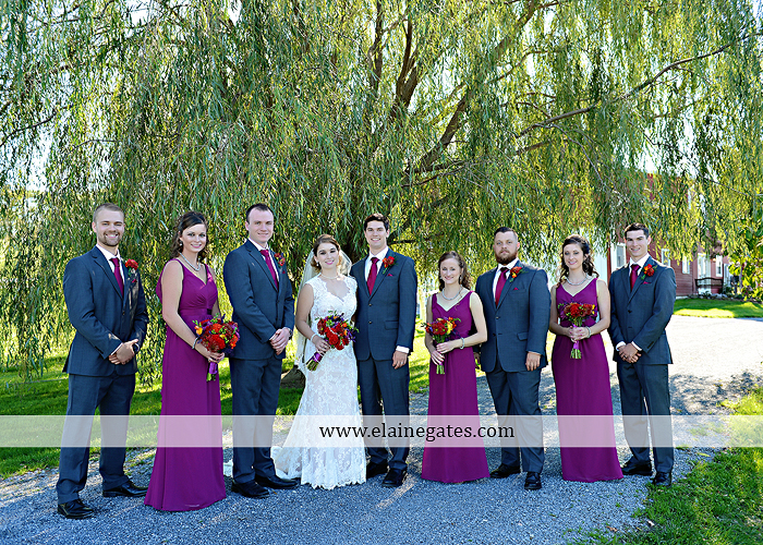 McCulloch's Highland Vue Farm wedding photographer central pa newville plum gray carlisle bakery all occasion florist j&b bridals jos a banks david's bridal litman jewelers zales 31