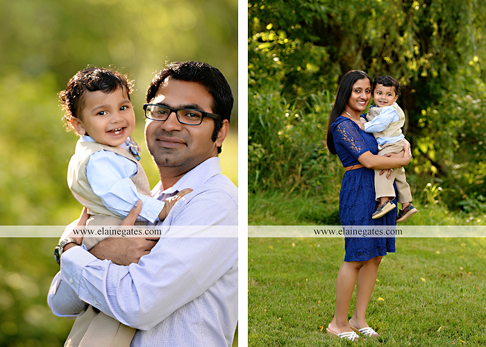 Mechanicsburg Central PA baby child portrait photographer boy outdoor family mom dad mother father grass dog trees field covered bridge messiah college kiss sj08