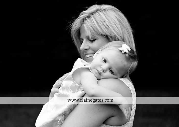 Mechanicsburg Central PA baby child portrait photographer girl outdoor indoor mom mother bench one year old birthday tutu balloons banner cake smash eat jt 3