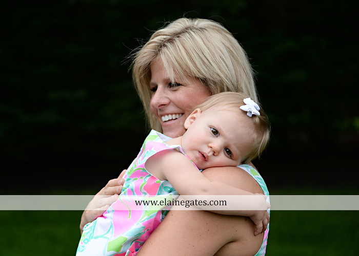 Mechanicsburg Central PA baby child portrait photographer girl outdoor indoor mom mother bench one year old birthday tutu balloons banner cake smash eat jt 4