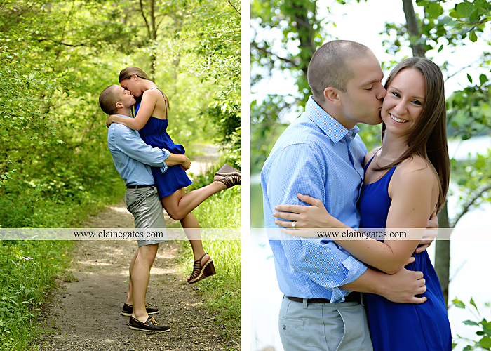 Mechanicsburg Central PA engagement portrait photographer outdoor boat lake pinchot state park Lewisberry dock water path trail wildflowers field hug kiss as 04