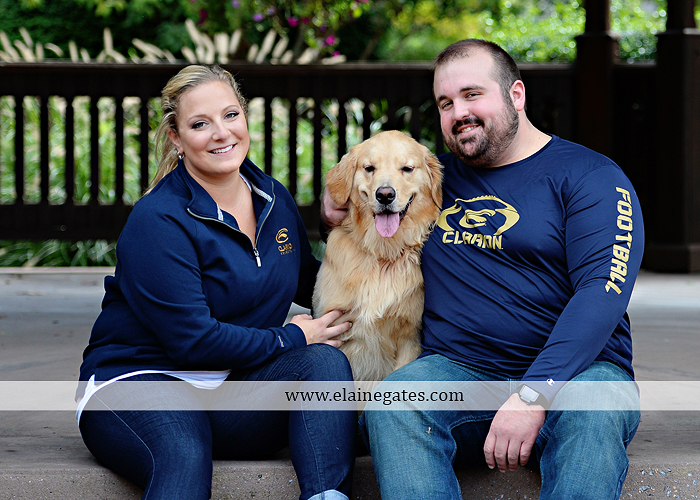 mechanicsburg-central-pa-engagement-portrait-photographer-outdoor-couple-stone-wall-grass-trees-bench-patio-bridge-gazebo-clarion-dog-kiss-holding-hands-hug-am-13