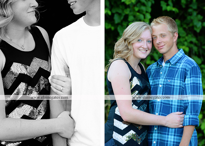 Mechanicsburg Central PA engagement portrait photographer outdoor dock water lake trees path sail boat ring hug kiss canoes pinchot state park ml 6