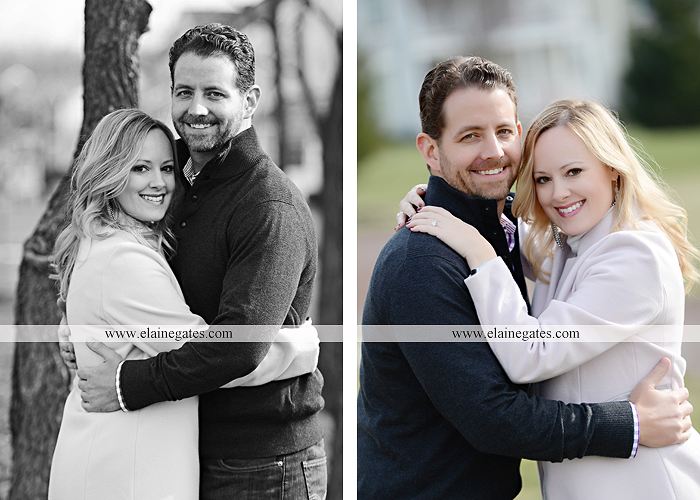 Mechanicsburg Central PA engagement portrait photographer outdoor grass trees stone path hug holding hands rocks az 5 (1)