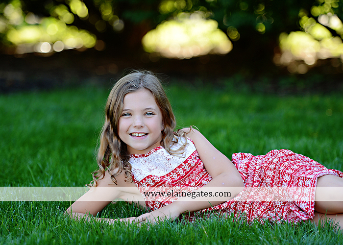 Mechanicsburg Central PA family portrait photographer outdoor children boy girls son daughters mother father husband wife grass road fence water stream creek leaves fall mf 01