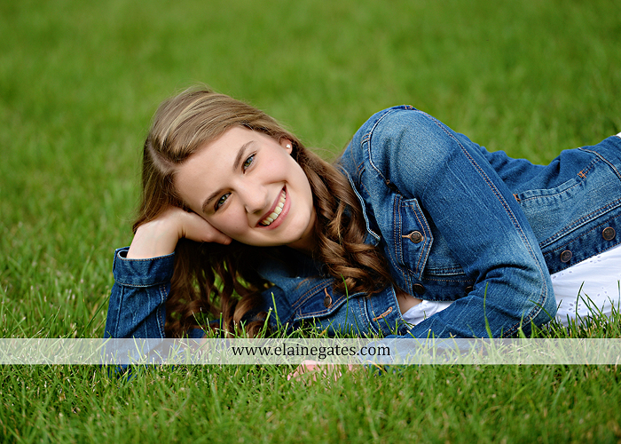 Mechanicsburg Central PA family portrait photographer outdoor children daughters sisters mother father grass trees road wheelchair hug kiss dk 02