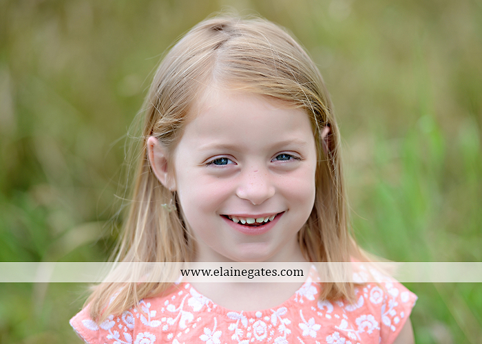 Mechanicsburg Central PA family portrait photographer outdoor children kids daughters sisters mother father field grass rocks water creek stream tb 02