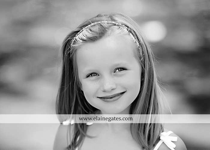 Mechanicsburg Central PA family portrait photographer outdoor children kids daughters sisters mother father field grass rocks water creek stream tb 11