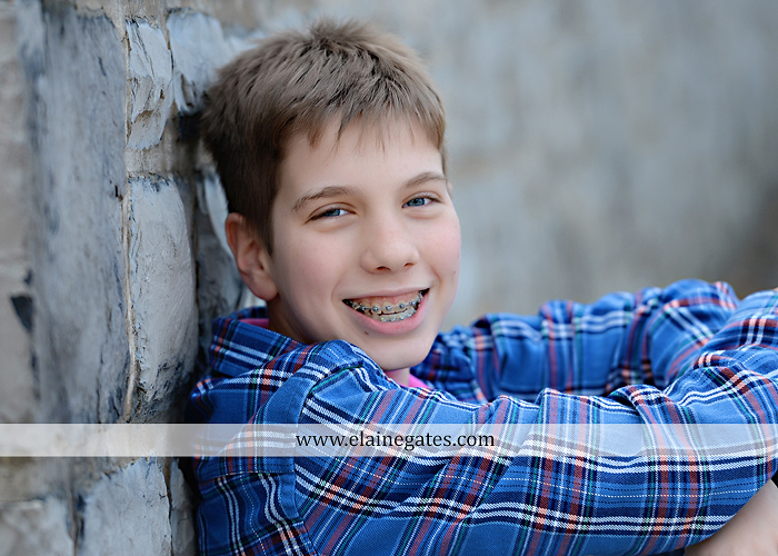 Mechanicsburg Central PA family portrait photographer outdoor girl boy sister brother husband wife father mother dickinson college grass adirondack chair path rocks stone wall leaves tree df 8