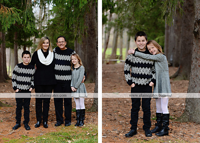 Mechanicsburg Central PA family portrait photographer outdoor girl boy son daughter mother father husband wife covered bridge messiah college trees water creek stream path asl 01