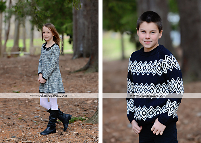 Mechanicsburg Central PA family portrait photographer outdoor girl boy son daughter mother father husband wife covered bridge messiah college trees water creek stream path asl 03