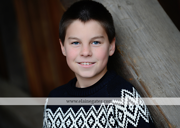 Mechanicsburg Central PA family portrait photographer outdoor girl boy son daughter mother father husband wife covered bridge messiah college trees water creek stream path asl 07
