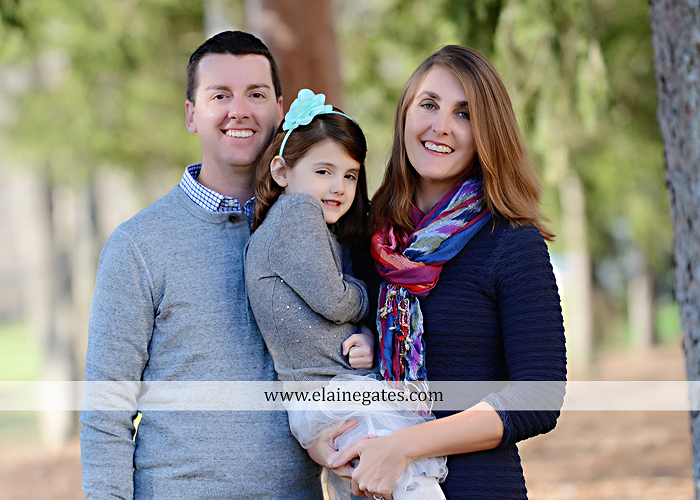 Mechanicsburg Central PA family portrait photographer outdoor girl daughter husband wife father mother trees forest covered bridge stump rustic bridge road kb 1