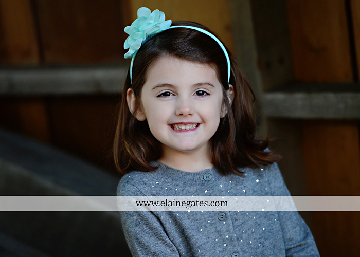Mechanicsburg Central PA family portrait photographer outdoor girl daughter husband wife father mother trees forest covered bridge stump rustic bridge road kb 4
