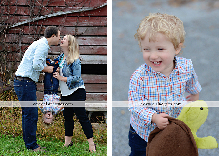 Mechanicsburg Central PA family portrait photographer outdoor son boy mother father husband wife barn field grass trees jk 8