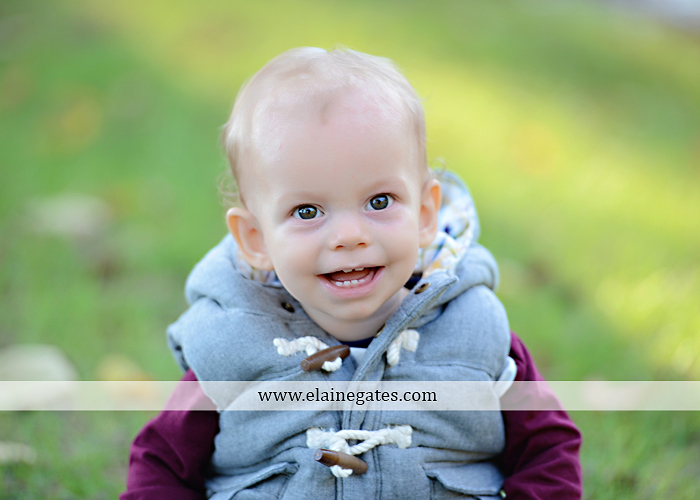 Mechanicsburg Central PA family portrait photographer outdoor son brothers mother father grass trees water stream creek field rocks nk 03