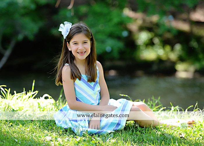 Mechanicsburg Central PA kids children portrait photographer outdoor boy girl brother sister siblings road field trees water stream creek rocks hug grass ad 06