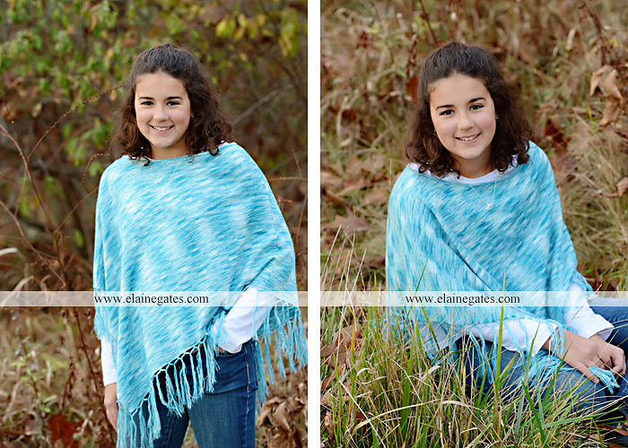 Mechanicsburg Central PA kids children portrait photographer outdoor boy girl brother sister water creek stream covered bridge messiah college leaves rocks wooden beams pittsburgh steelers path lg 3