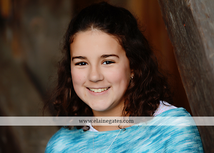 Mechanicsburg Central PA kids children portrait photographer outdoor boy girl brother sister water creek stream covered bridge messiah college leaves rocks wooden beams pittsburgh steelers path lg 5