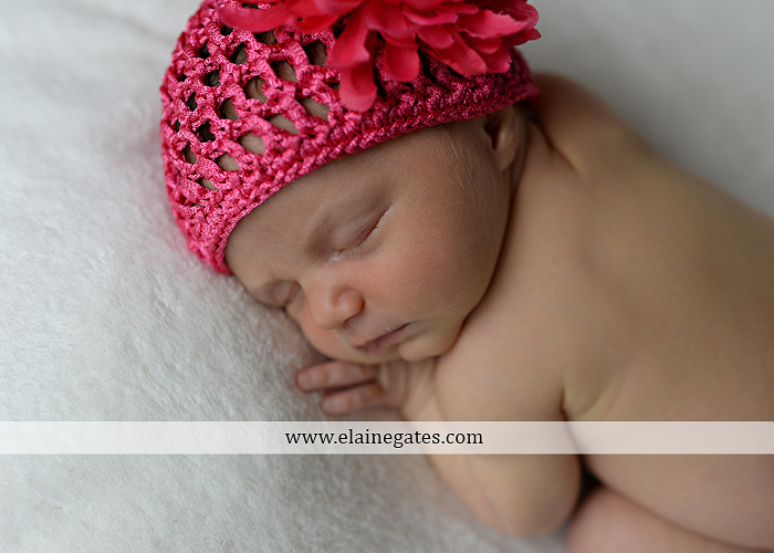 Mechanicsburg Central PA newborn baby portrait photographer girl sleeping indoor blanket brother bow tutu outdoor trees father mother family km 07