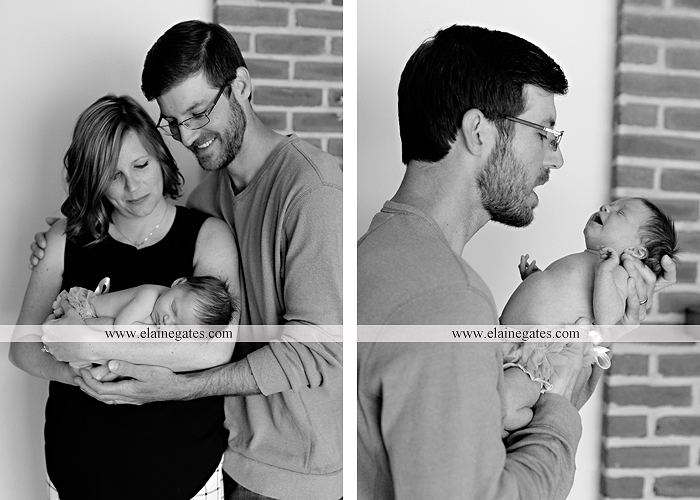 Mechanicsburg Central PA newborn baby portrait photographer girl sleeping indoor blanket brother bow tutu outdoor trees father mother family km 17