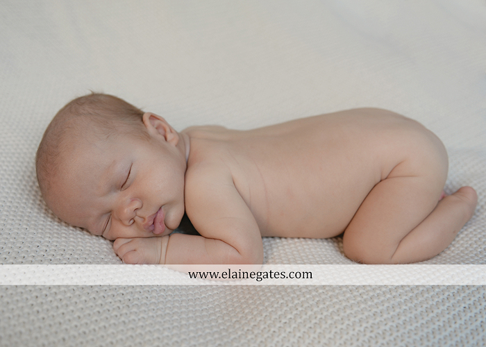 Mechanicsburg Central PA newborn baby portrait photographer twins boys brothers sleeping blanket jc 5