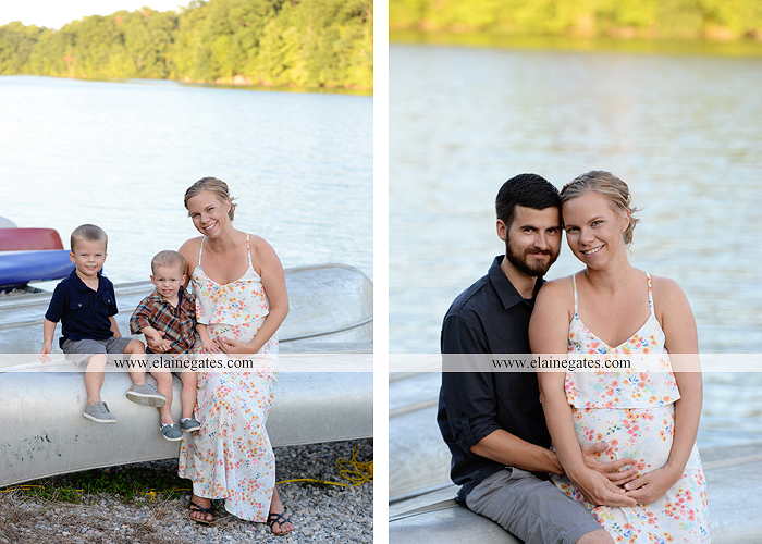mechanicsburg-central-pa-portrait-photographer-maternity-outdoor-mother-father-sons-field-water-lake-dock-path-canoe-hug-kiss-baby-bump-nk-08