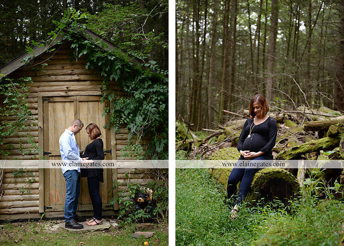 mechanicsburg-central-pa-portrait-photographer-maternity-outdoor-mother-father-water-creek-stream-bridge-trees-forest-cabin-path-hug-kiss-field-baby-bump-cb-03