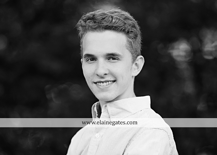 Mechanicsburg Central PA senior portrait photographer outdoor boy male formal trees woods grass wood pile forest ap 2