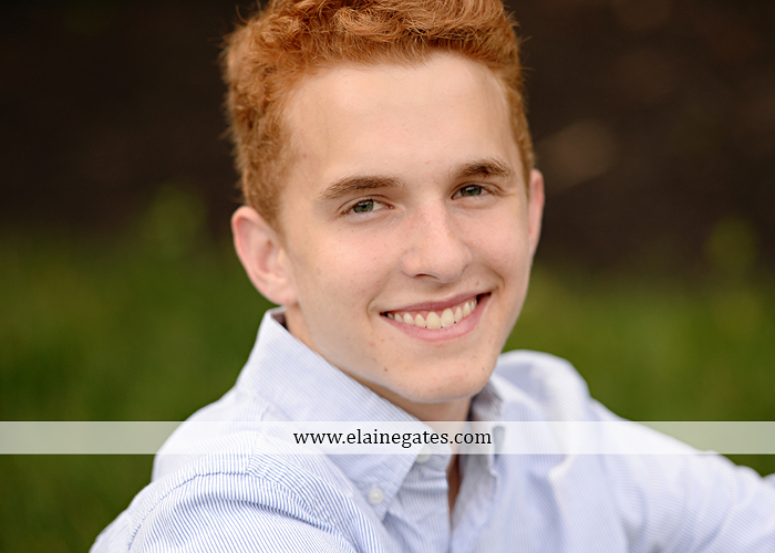 Mechanicsburg Central PA senior portrait photographer outdoor boy male formal trees woods grass wood pile forest ap 4