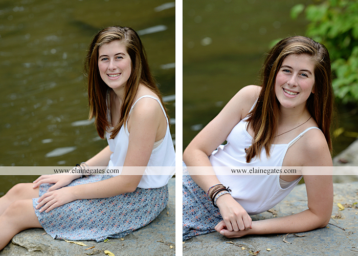 mechanicsburg-central-pa-senior-portrait-photographer-outdoor-female-girl-field-road-fence-tree-creek-stream-water-rocks-wp-8