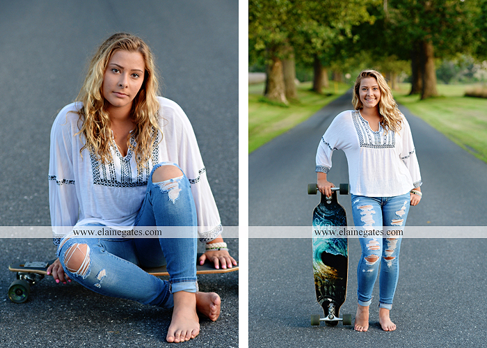 mechanicsburg-central-pa-senior-portrait-photographer-outdoor-female-girl-formal-hammock-grass-train-tracks-road-field-fence-tree-water-creek-stream-rocks-lacrosse-stick-longboard-ho-13