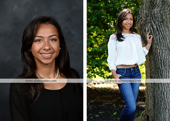 mechanicsburg-central-pa-senior-portrait-photographer-outdoor-female-girl-formal-tree-iron-bench-grass-field-wildflowers-hammock-road-water-creek-stream-fence-at-01