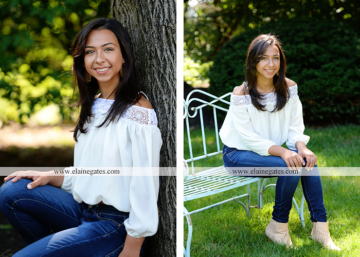 mechanicsburg-central-pa-senior-portrait-photographer-outdoor-female-girl-formal-tree-iron-bench-grass-field-wildflowers-hammock-road-water-creek-stream-fence-at-02