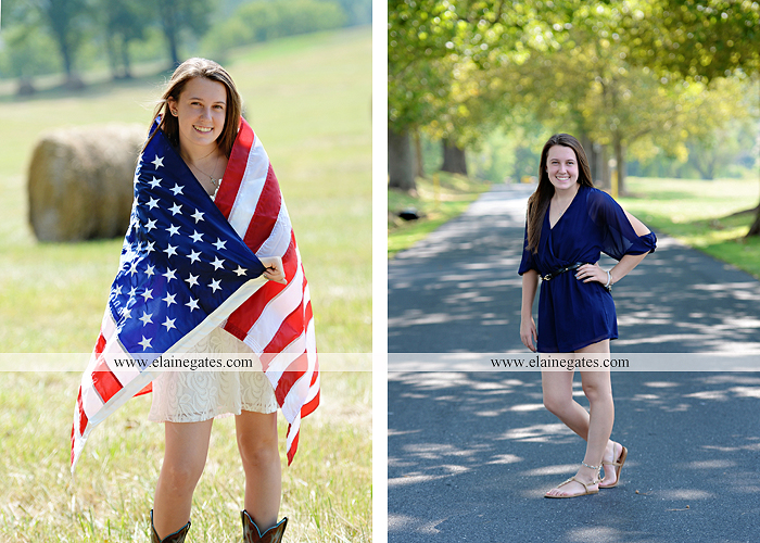mechanicsburg-central-pa-senior-portrait-photographer-outdoor-female-girl-swing-iron-bench-grass-sister-dog-hammock-usa-american-flag-field-road-fence-water-creek-stream-crossbow-gun-ml-04