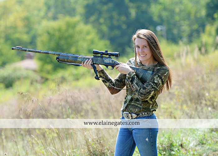mechanicsburg-central-pa-senior-portrait-photographer-outdoor-female-girl-swing-iron-bench-grass-sister-dog-hammock-usa-american-flag-field-road-fence-water-creek-stream-crossbow-gun-ml-11