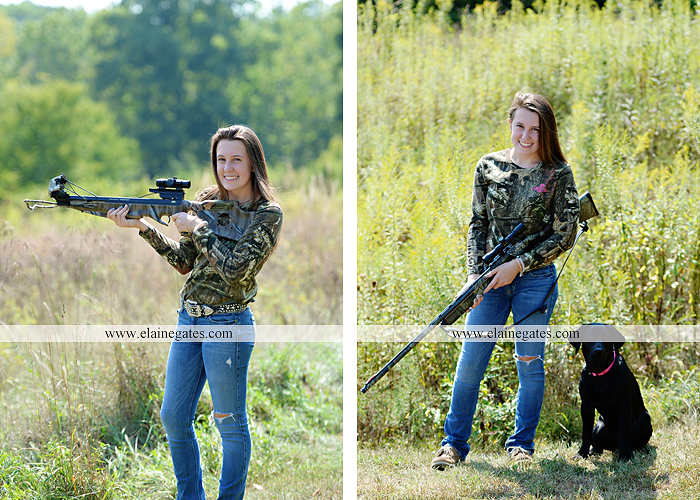 mechanicsburg-central-pa-senior-portrait-photographer-outdoor-female-girl-swing-iron-bench-grass-sister-dog-hammock-usa-american-flag-field-road-fence-water-creek-stream-crossbow-gun-ml-12