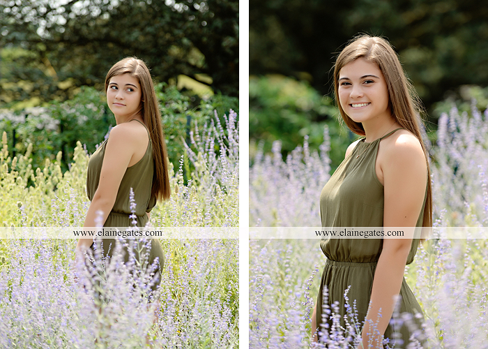 mechanicsburg-central-pa-senior-portrait-photographer-outdoor-girl-female-formal-swing-tree-hammock-grass-wildflowers-field-water-creek-stream-rocks-fallen-tree-kl-04