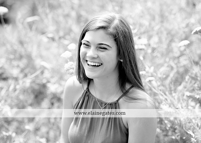 mechanicsburg-central-pa-senior-portrait-photographer-outdoor-girl-female-formal-swing-tree-hammock-grass-wildflowers-field-water-creek-stream-rocks-fallen-tree-kl-06