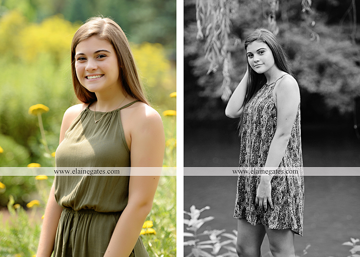 mechanicsburg-central-pa-senior-portrait-photographer-outdoor-girl-female-formal-swing-tree-hammock-grass-wildflowers-field-water-creek-stream-rocks-fallen-tree-kl-08