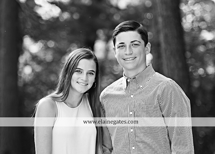 Mechanicsburg Central PA senior portrait photographer outdoor guy male formal trees rocks covered bridge messiah college water creek stream wooden beams golf lacrosse goal trinity bt 07