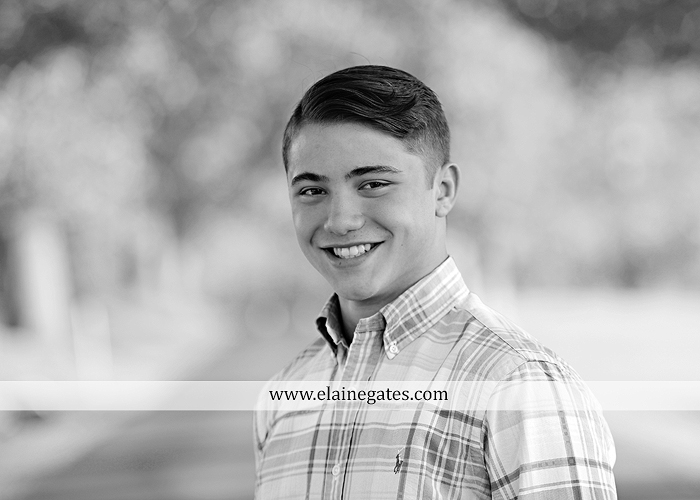 mechanicsburg-central-pa-senior-portrait-photographer-outdoor-male-guy-formal-road-field-fence-water-creek-stream-rock-wk-2