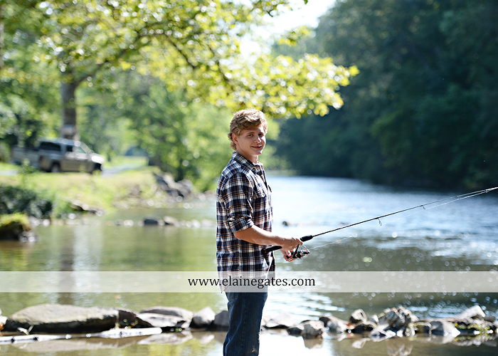 mechanicsburg-central-pa-senior-portrait-photographer-outdoor-male-guy-formal-road-field-tree-fence-rugby-rock-water-creek-stream-pickup-truck-fishing-rod-aw-10
