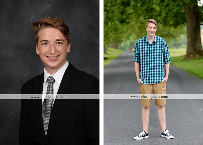 mechanicsburg-central-pa-senior-portrait-photographer-outdoor-male-guy-formal-road-field-water-creek-stream-tree-fence-drumsticks-sunglasses-rocks-rw-1