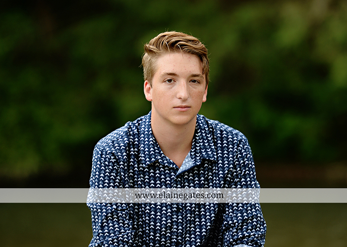 mechanicsburg-central-pa-senior-portrait-photographer-outdoor-male-guy-formal-road-field-water-creek-stream-tree-fence-drumsticks-sunglasses-rocks-rw-4